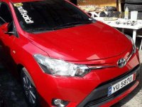 2016 Toyota Vios 1.3E Vvti Grab Ready Automatic Gasoline Vs 2018 2015