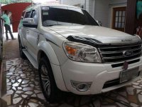 2013 Ford Everest 4x2 Manual​ For sale 