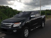 Ford Ranger XLT 2013 model black For sale 