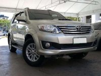 FRESH 2012 Toyota Fortuner 4X4 V DSL AT Everest montero mux 2013 2014