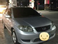 Toyota Vios 2004 FOR SALE