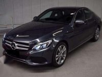 Almost bnew Mercedes Benz C200 save 1300000M 2015