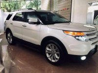 Ford Explorer 2014 AT Ecoboost RUSH​ For sale 