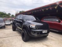 2015 Ford Ranger WildTrak 2.2L 4x2 Automatic Transmission