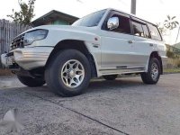 Mitsubishi Pajero fieldmaster 2004mdl acq. Fresh in and out intact