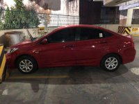 2014 Hyundai Accent E 1.4 CVT