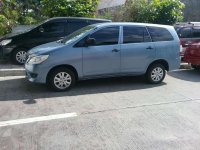 2013 Toyota Innova 2.5 E Manual Transmission