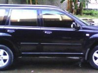 2009 Nissan X-trail 2L AT Gas Black For Sale 