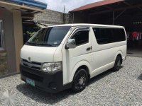 Toyota Hiace Commuter 2012 For sale 