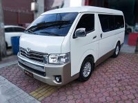 2018 TOTOYA  Hiace Supergrandia 3.0L starex Alphard For sale 