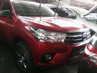 Toyota Hilux G 2016​ For sale 