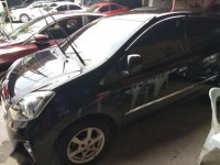 2017 Toyota Wigo 1.0G automatic BLACK For sale 