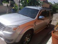 2011 Ford Everest Limited Edition 4x4 Automatic Diesel