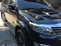 2014 Toyota Fortuner 3.0v 4x4 Diesel AT 2015(2016(2017(2018(2013(2012