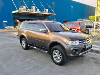 2014 Mitsubishi Montero GTV 4x4 DSL AT 2012 2013 2015 Fortuner Innova