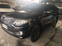 Toyota Fortuner G 4x2 2014 Model DrivenRides