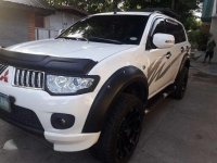 FOR SALE MITSUBISHI Montero glx 2013 manual