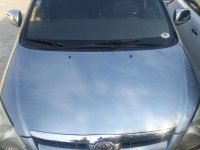 Toyota Innova G 2007 AT Silver SUV For Sale 