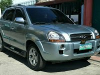 2008 Hyundai Tucson Crdi Automatic diesel 1st owned For sale 