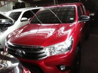 Toyota Hilux G 2016​ For sale 