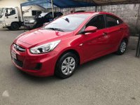 2017 Hyundai Accent Manual Transmission For sale 