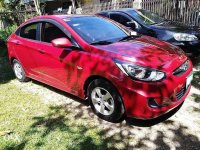 Hyundai Accent 2013 1.4L (AUTOMATIC) For sale