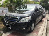 2014 Toyota Innova 2.5G Automatic​ For sale 