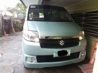 2009 Suzuki APV GL Manual Blue For Sale 