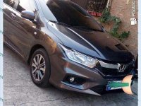 Well-maintained Honda City E CVT 1.5 for sale