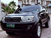 TOYOTA Fortuner 4x4 V 3.0 diesel matic 2011