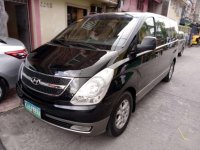 2013 Hyundai Starex Automatic VGT vs Grandia Urvan 2014 2015