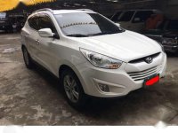 Hyundai Tucson theata gas at cbu 2012