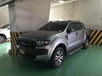 Well-maintained Ford Ranger 2016 for sale