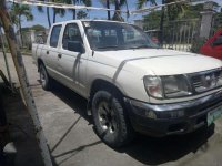 Nissan Frontier Wagon 4x2  2001 Model FOR SALE