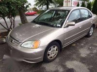 Honda Civic 2001 (Female Driver)​ For sale 