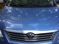 Toyota Innova 2012 E manual diesel For sale