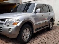 2004 Mitsubishi Pajero Ck Diesel Local all original rush sale