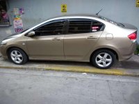 Honda City transformer 1.3 automatic i vtec 2010