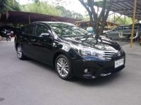 2015 TOYOTA ALTIS 1.6V AT (vs Vios City Civic Mazda3 Focus Rio Lancer)