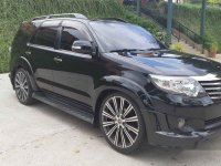 Toyota Fortuner 2012 G​ For sale 