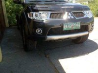 Mitsubishi Montero Sport 2012 for sale 