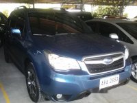 Subaru Forester 2015 for sale 