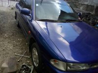 Mitsubishi Lancer GLXi Blue Sedan For Sale 