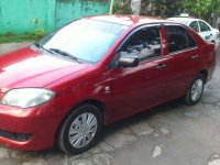 Toyota Vios j manual 2007 1.3gas