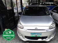 Mitsubishi Mirage 2013 for sale 