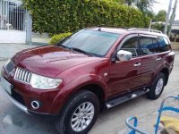 Mitsubishi Montero 2009 4x2 AT FOR SALE