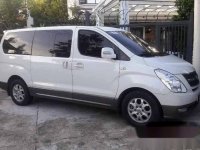 2010 Hyundai Grand Starex VGT for sale 