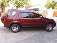 2003 Honda CR-V 2.0 Very Fuel Efficient Engine Top of the line 