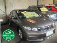 Honda Civic 2012 AT