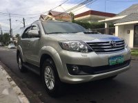 Selling my 2013 Toyota Fortuner G